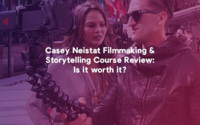 The Comprehensive Casey Neistat Filmmaking & Storytelling Review