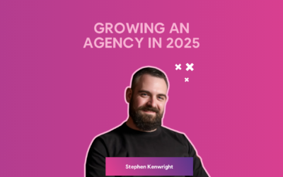 How to grow an agency in 2025