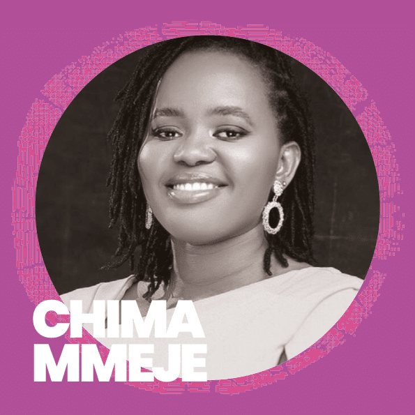CHIMA MMEJE