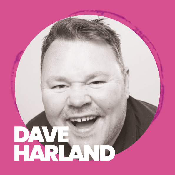 DAVE HARLAND