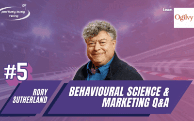 Behavioural Science & Marketing Q&A with Rory Sutherland