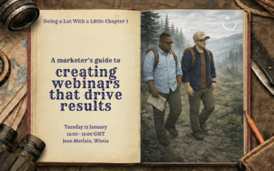 The Marketing Meetup: How to create webinars that drive results