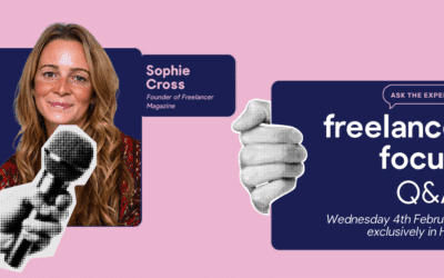 Hive | Ask The Expert: Freelance Focus