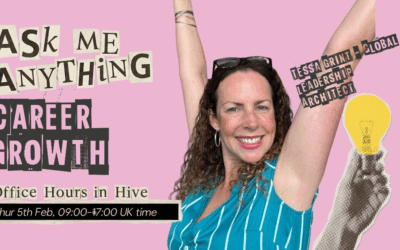 Hive – Expert Office Hours: Career Growth