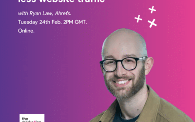 How to make more from less website traffic