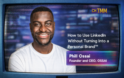 How to Use LinkedIn Without Turning Into a Personal Brand™