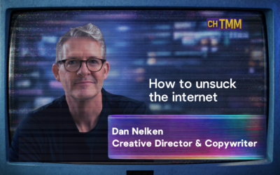 Creating quality content at scale: Dan Nelken on writing like a human and growing your audience