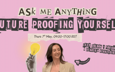 Ask Me Anything: Future-proofing yourself as a freelancer or agency in 2026