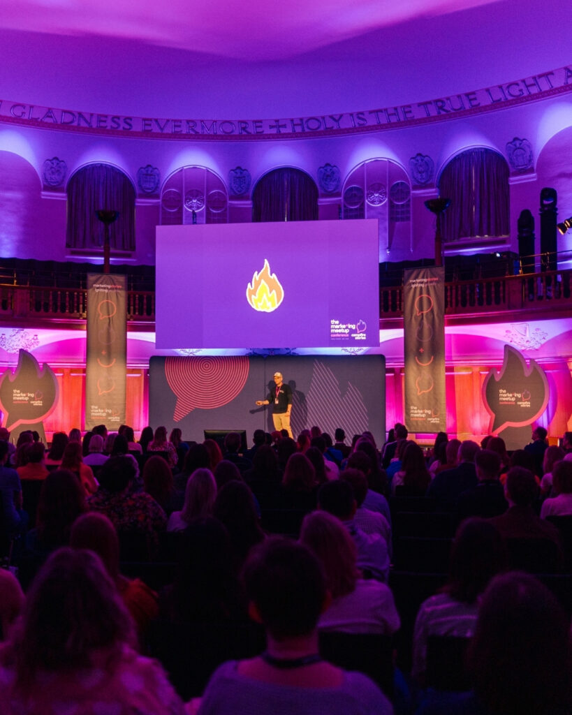 the best marketing events in the uk 2027
