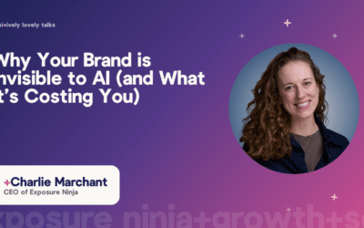 Why Your Brand is Invisible to AI (and What It’s Costing You)